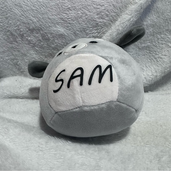 "Sam" - Personalized Mini Squishmallow - Picture 4 of 5